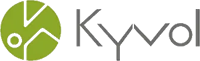 Офіційний логотип бренду Kyvol