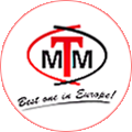Офіційний логотип бренду MTM