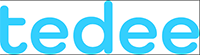 Официальный логотип бренда tedee