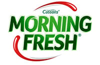 Официальный логотип бренда Morning Fresh