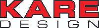 Официальный логотип бренда KARE Design