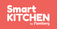 Smart Kitchen by Flamberg Официальный логотип бренда Smart Kitchen by Flamberg