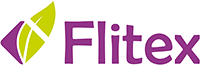 Офіційний логотип бренду Flitex