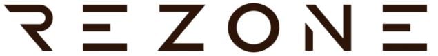 Официальный логотип бренда Rezone