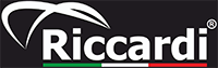 TM Riccardi Официальный логотип бренда TM Riccardi
