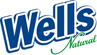 Wells Natural Официальный логотип бренда Wells Natural
