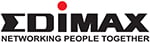 EDIMAX Офіційний логотип бренду EDIMAX