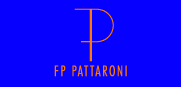 Официальный логотип бренда Pattaroni