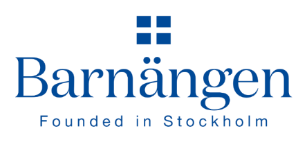 Офіційний логотип бренду Barnangen