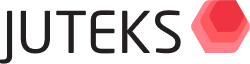 Juteks Официальный логотип бренда Juteks