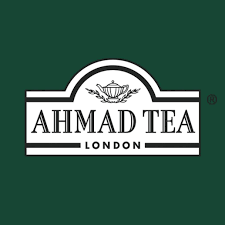 Офіційний логотип бренду Ahmad Tea