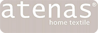 Офіційний логотип бренду Atenas Home