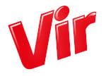 Офіційний логотип бренду VIR