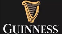 Официальный логотип бренда Guinness