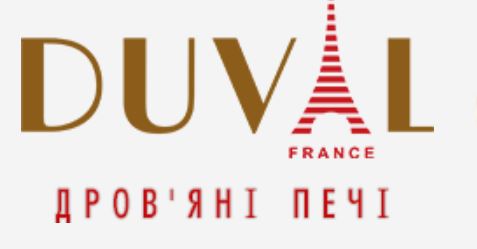 Официальный логотип бренда Duval
