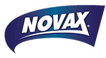 Офіційний логотип бренду Novax