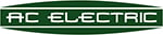 Официальный логотип бренда AC Electric