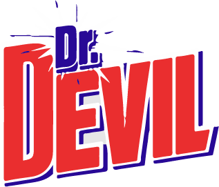 Офіційний логотип бренду Dr.Devil