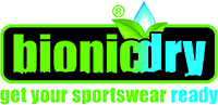 Bionicdry Официальный логотип бренда Bionicdry