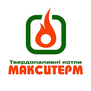 Макситерм Официальный логотип бренда Макситерм