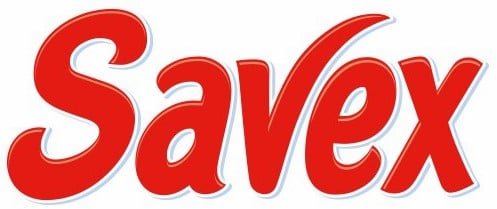 Офіційний логотип бренду Savex