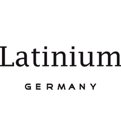 Офіційний логотип бренду Latinium