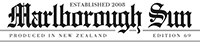 Официальный логотип бренда Marlborough Sun