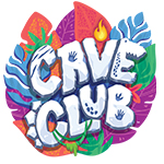 Офіційний логотип бренду Cave Club