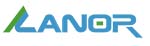 Официальный логотип бренда Lanor