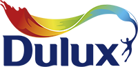 Официальный логотип бренда Dulux