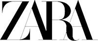 Офіційний логотип бренду Zara