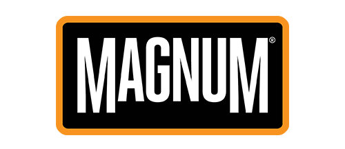 Офіційний логотип бренду Magnum