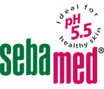 Офіційний логотип бренду Sebamed