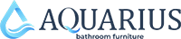 Офіційний логотип бренду Aquarius
