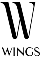 Офіційний логотип бренду Wings