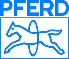 Официальный логотип бренда Pferd