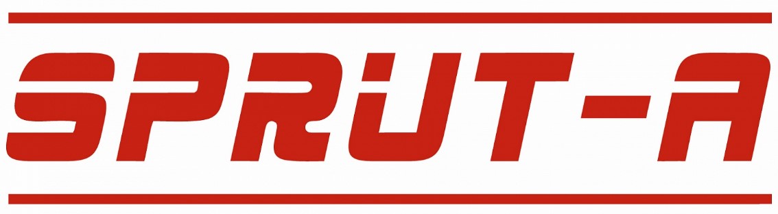 Официальный логотип бренда SPRUT-A