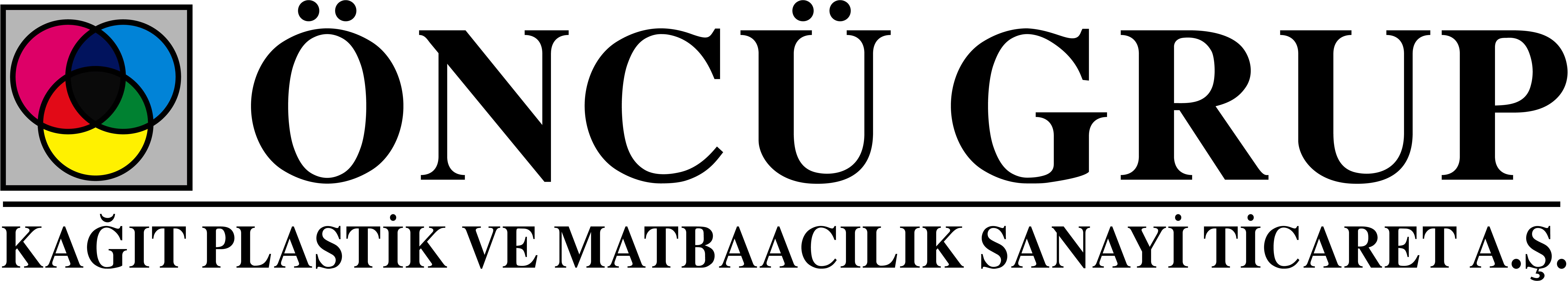 Офіційний логотип бренду Oncu grup