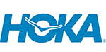 Офіційний логотип бренду Hoka