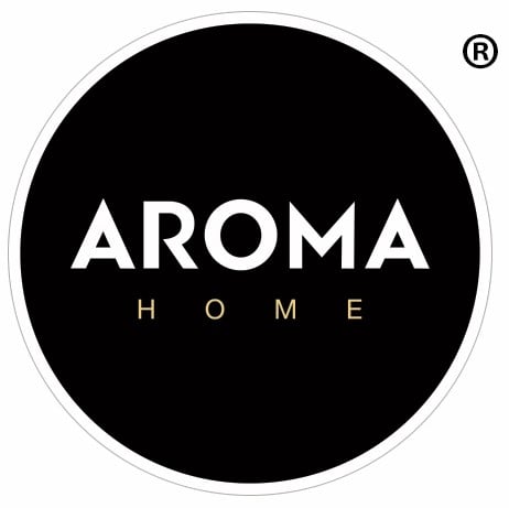 Официальный логотип бренда Aroma Home