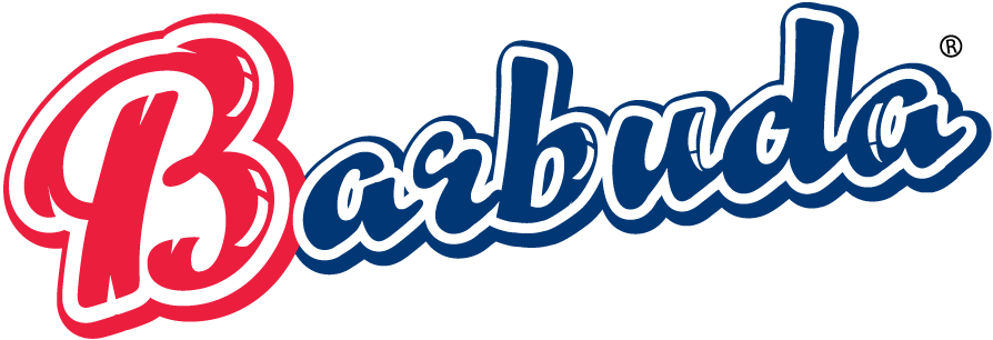 Офіційний логотип бренду Barbuda