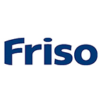 Официальный логотип бренда Friso