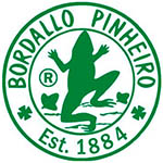 Официальный логотип бренда Bordallo Pinheiro