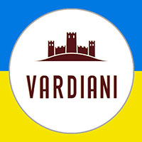 Офіційний логотип бренду Vardiani