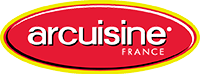 Официальный логотип бренда Arcuisine