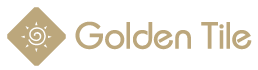 Golden Tile Официальный логотип бренда Golden Tile