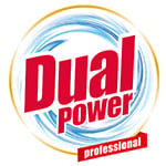 Офіційний логотип бренду Dual Power