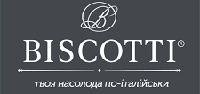 Biscotti Офіційний логотип бренду Biscotti