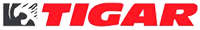 Офіційний логотип бренду TIGAR
