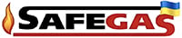 Офіційний логотип бренду Safegas